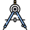 Icono de planificación de mantenimiento